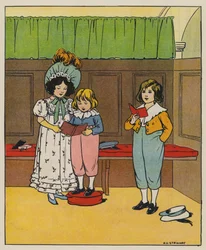 Sonntag, Kirchenzeit